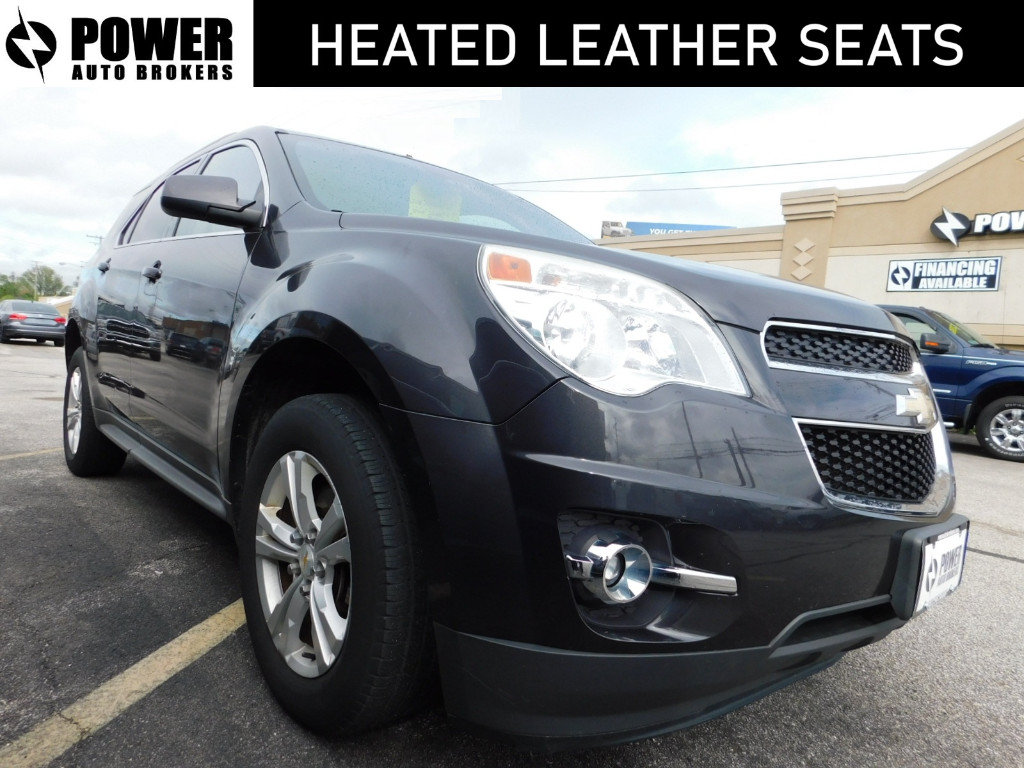 Used 2015 Chevrolet Equinox LT w/ Power Convenience Package FWD image 1