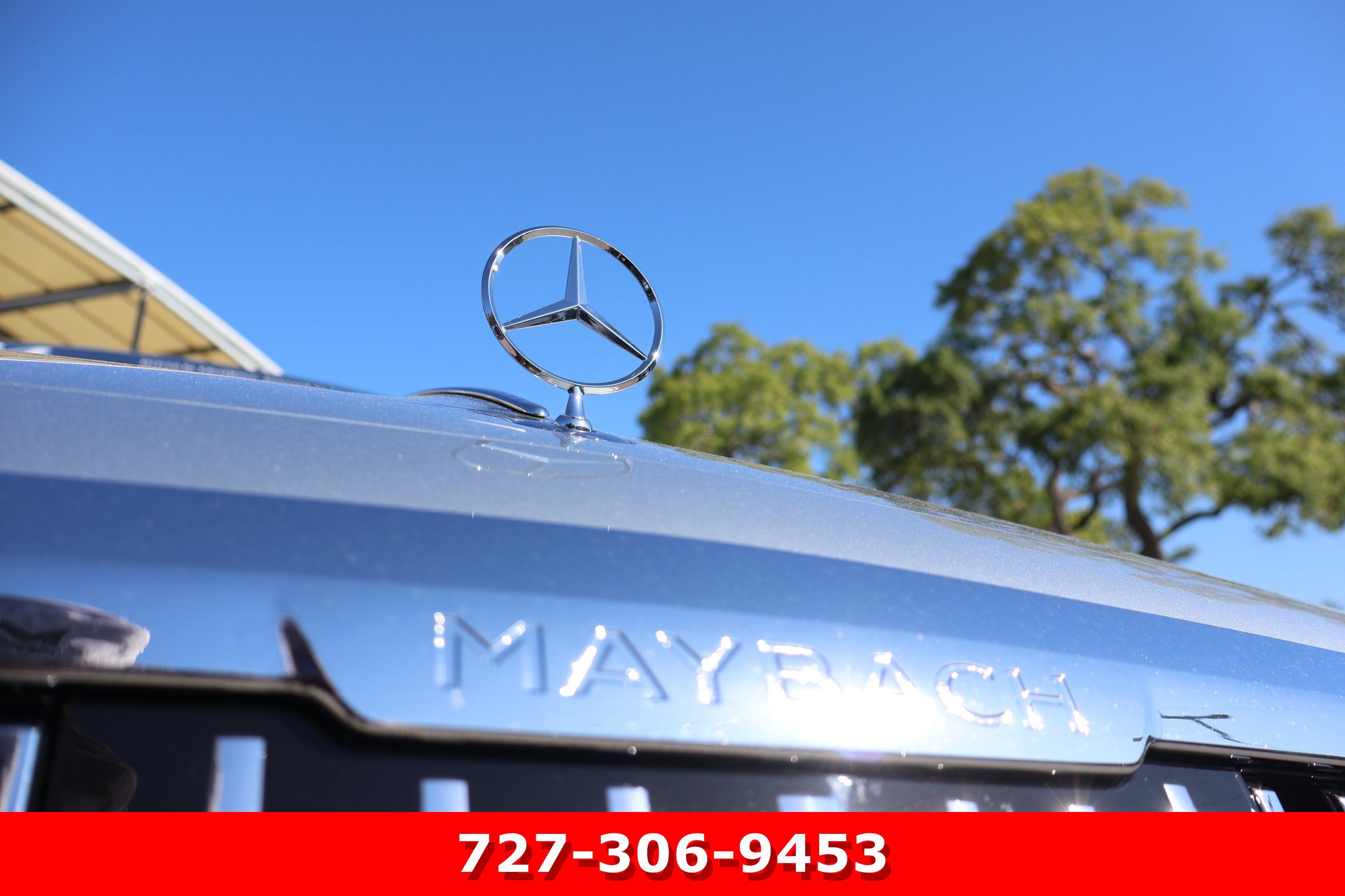 Certified 2024 Mercedes-Benz Maybach S 580 4MATIC image 14