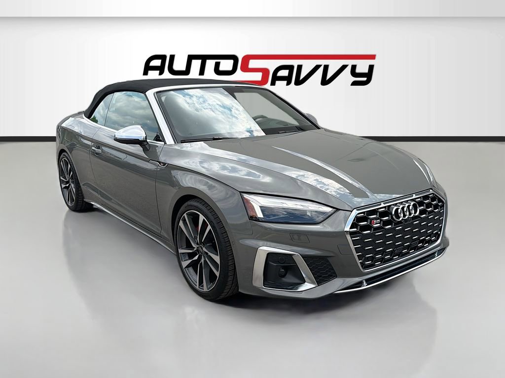 Used 2024 Audi S5 Prestige