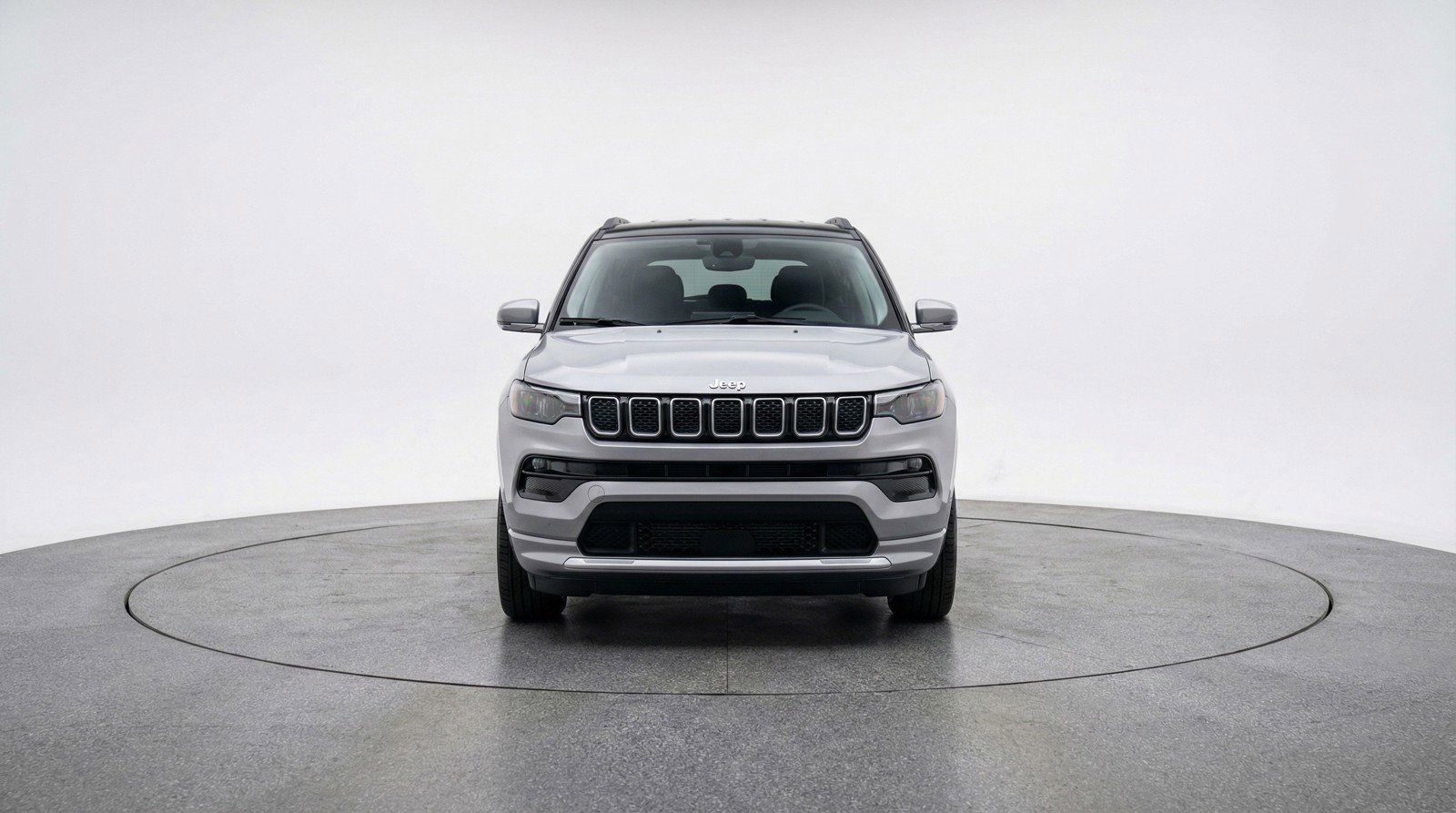 Used 2025 Jeep Compass Limited image 2