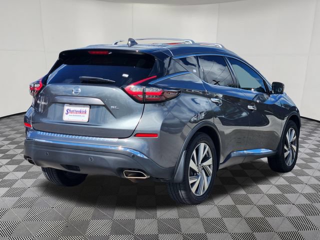 Used 2019 Nissan Murano SL FWD image 5