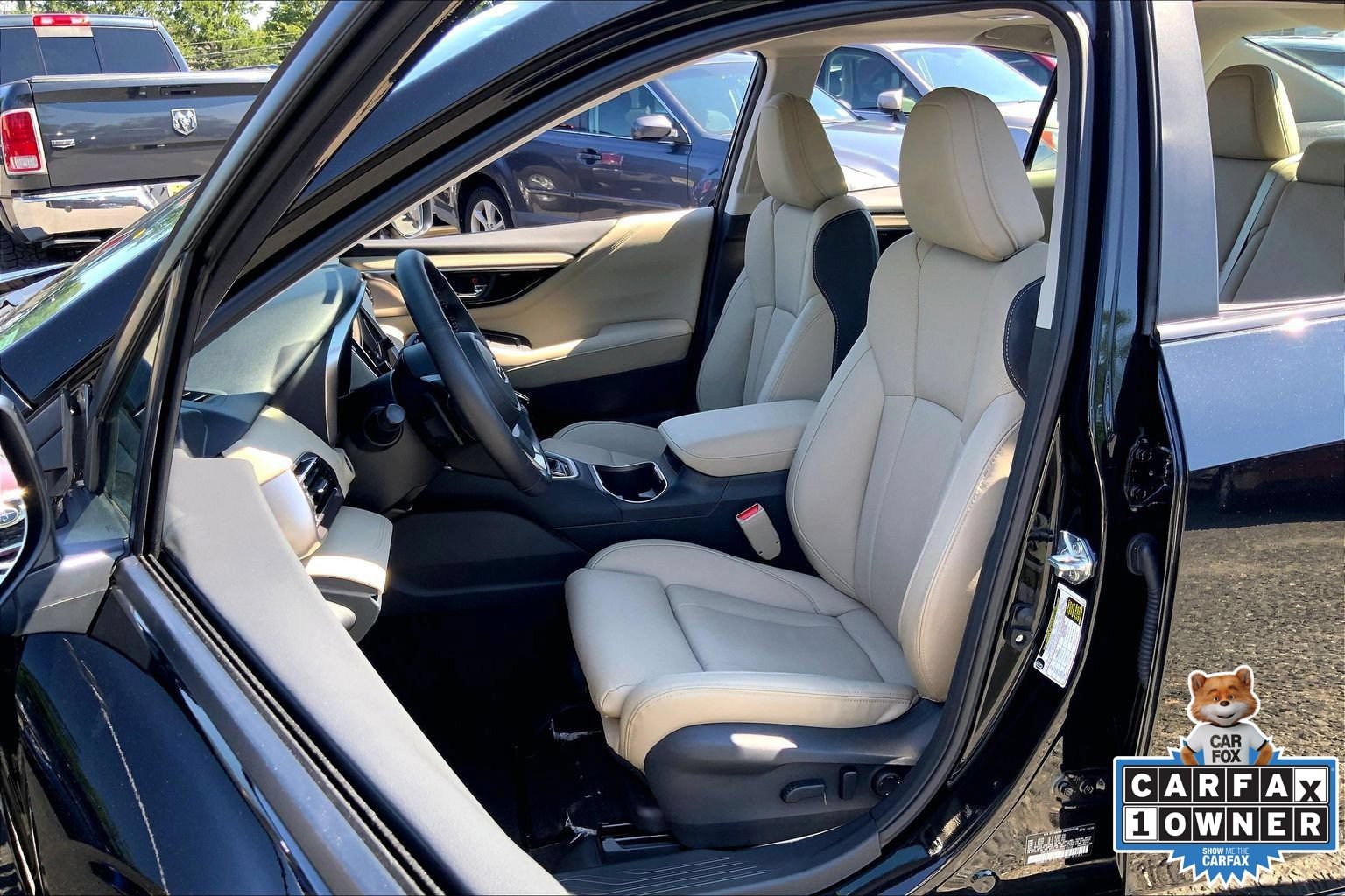 Certified 2025 Subaru Legacy Limited AWD/4WD image 9