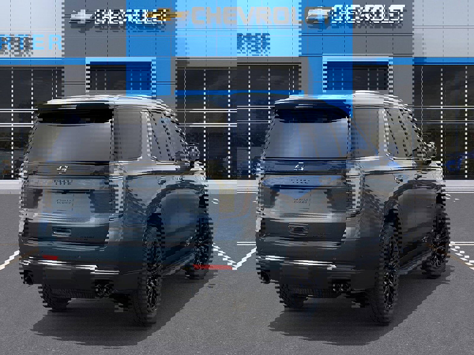 New 2026 Chevrolet Tahoe Premier image 4