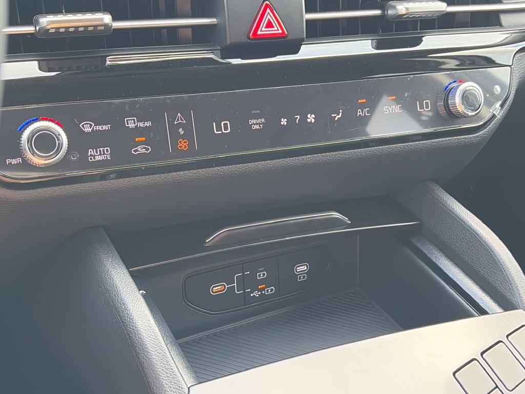 New 2027 Kia Sportage LX FWD image 19