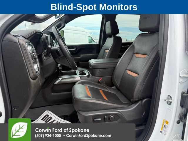 Used 2023 GMC Sierra 3500 AT4 w/ AT4 Preferred Package AWD/4WD image 2