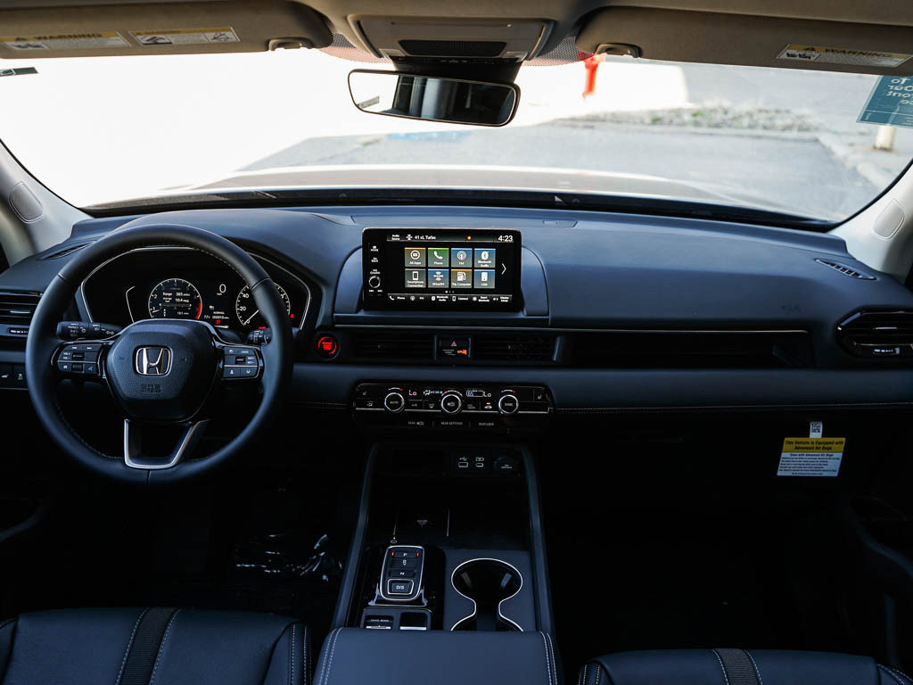 New 2025 Honda Pilot EX-L image 14