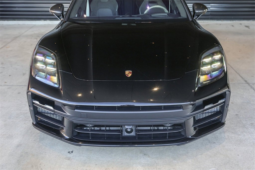 Certified 2025 Porsche Panamera GTS image 11