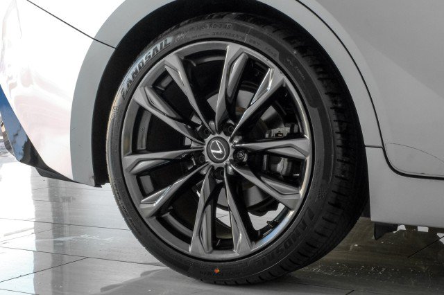 Used 2023 Lexus IS 350 F Sport w/ Navigation Package RWD image 69