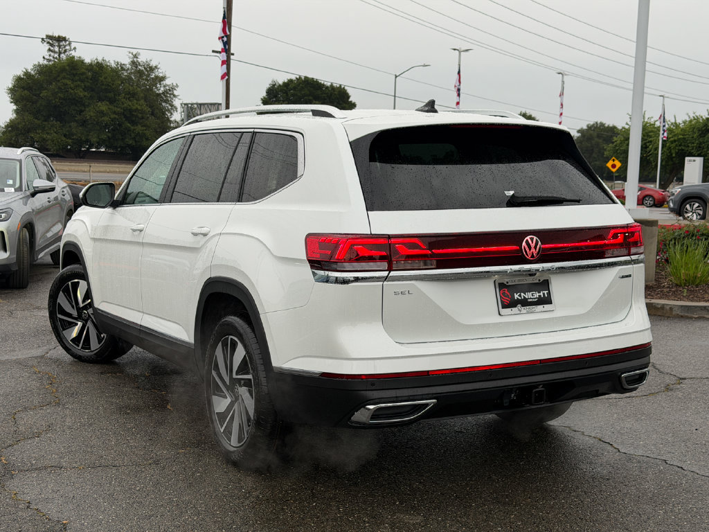 New 2026 Volkswagen Atlas SEL AWD/4WD image 10