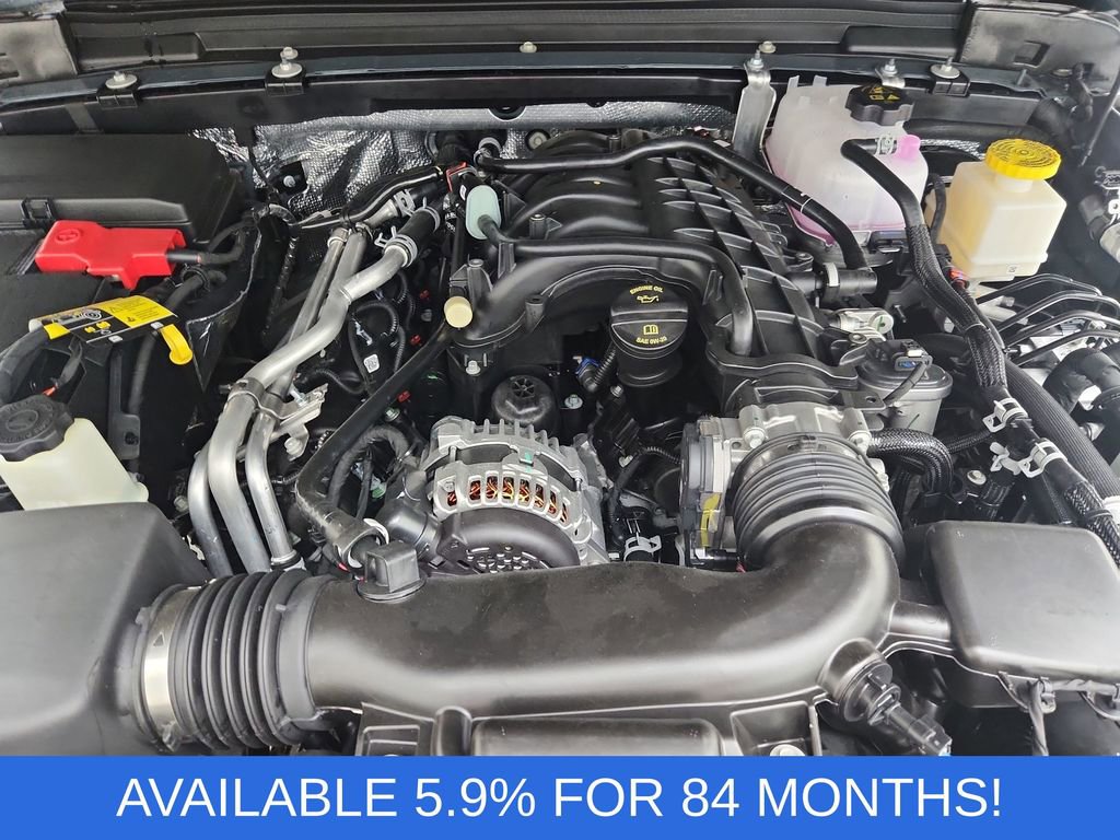 New 2026 Jeep Gladiator Mojave image 25