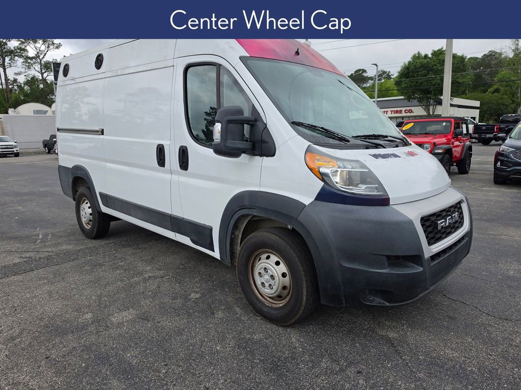 Used 2020 RAM ProMaster 1500 FWD image 6