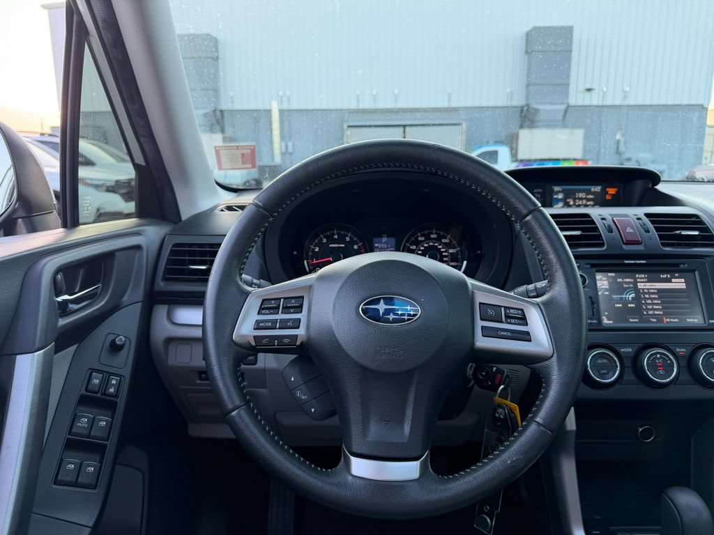 Used 2014 Subaru Forester 2.5i Touring w/ Popular Package #2 AWD/4WD image 8