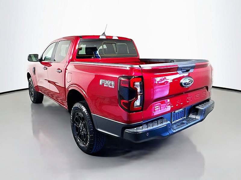New 2025 Ford Ranger XLT w/ Equipment Group 301A High AWD/4WD image 5