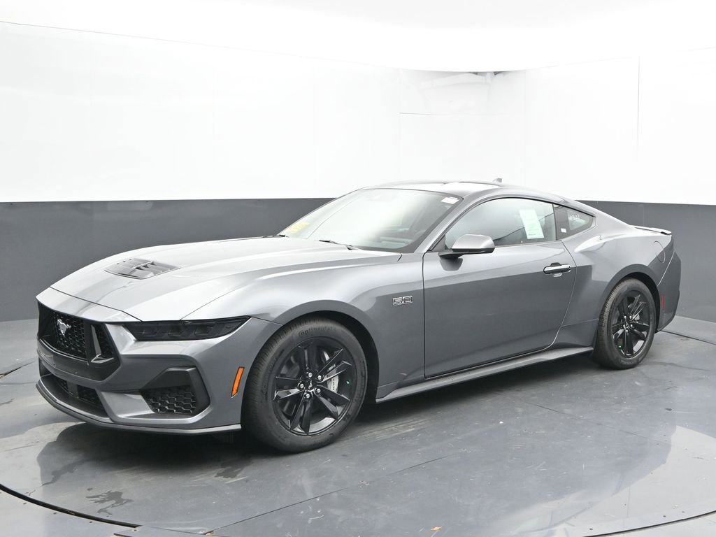 New 2025 Ford Mustang GT image 5