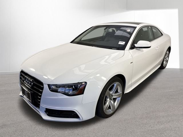Used 2015 Audi A5 2.0T Premium Plus w/ Technology Package AWD/4WD image 25