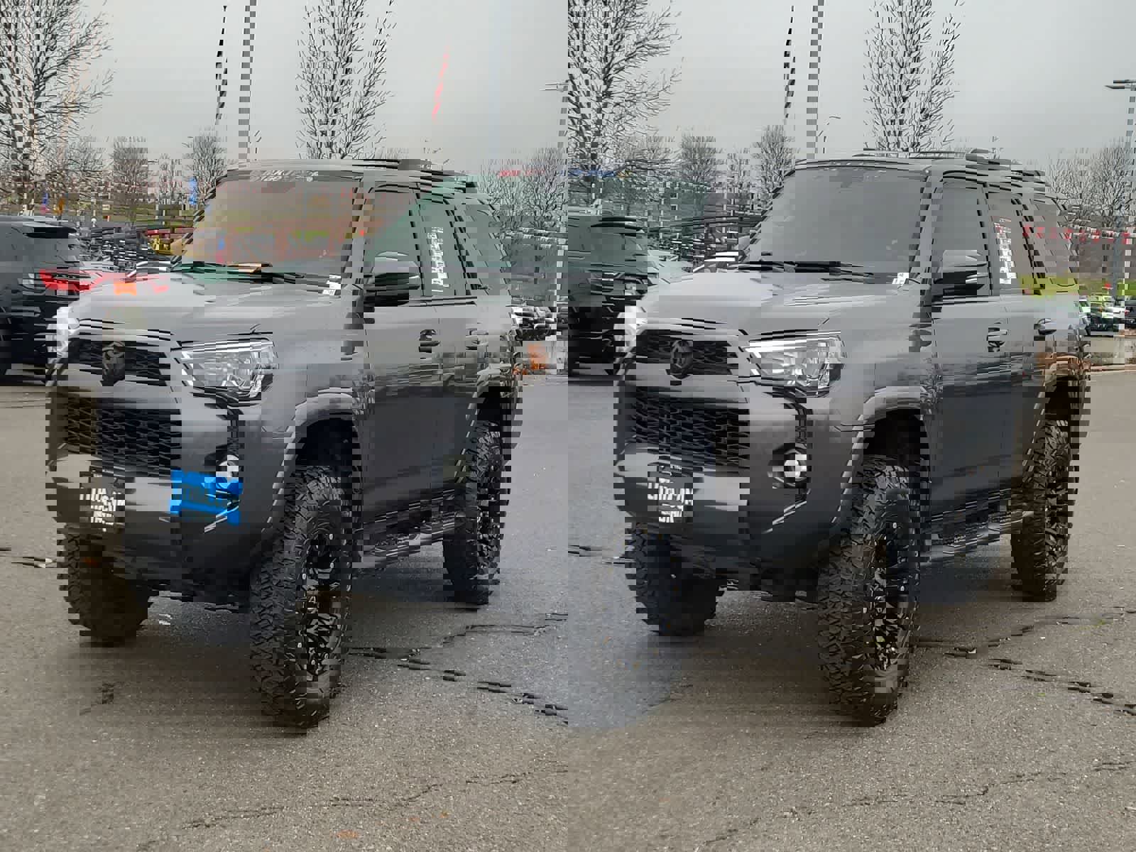 Used 2018 Toyota 4Runner SR5 Premium