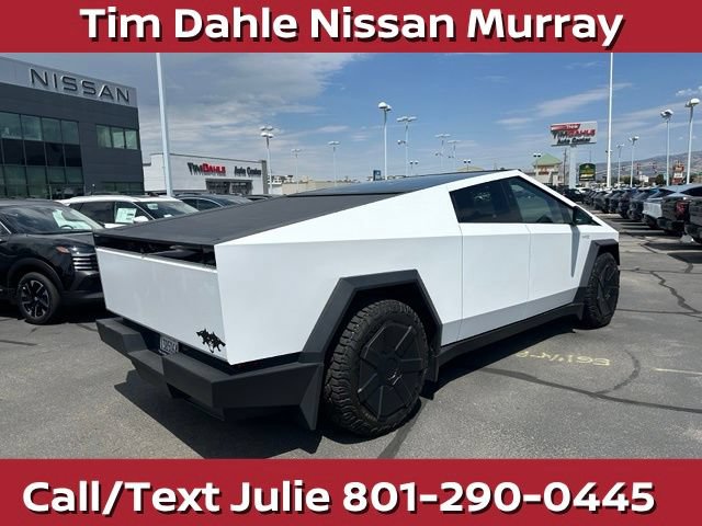Used 2024 Tesla Cybertruck Cyberbeast AWD/4WD image 12