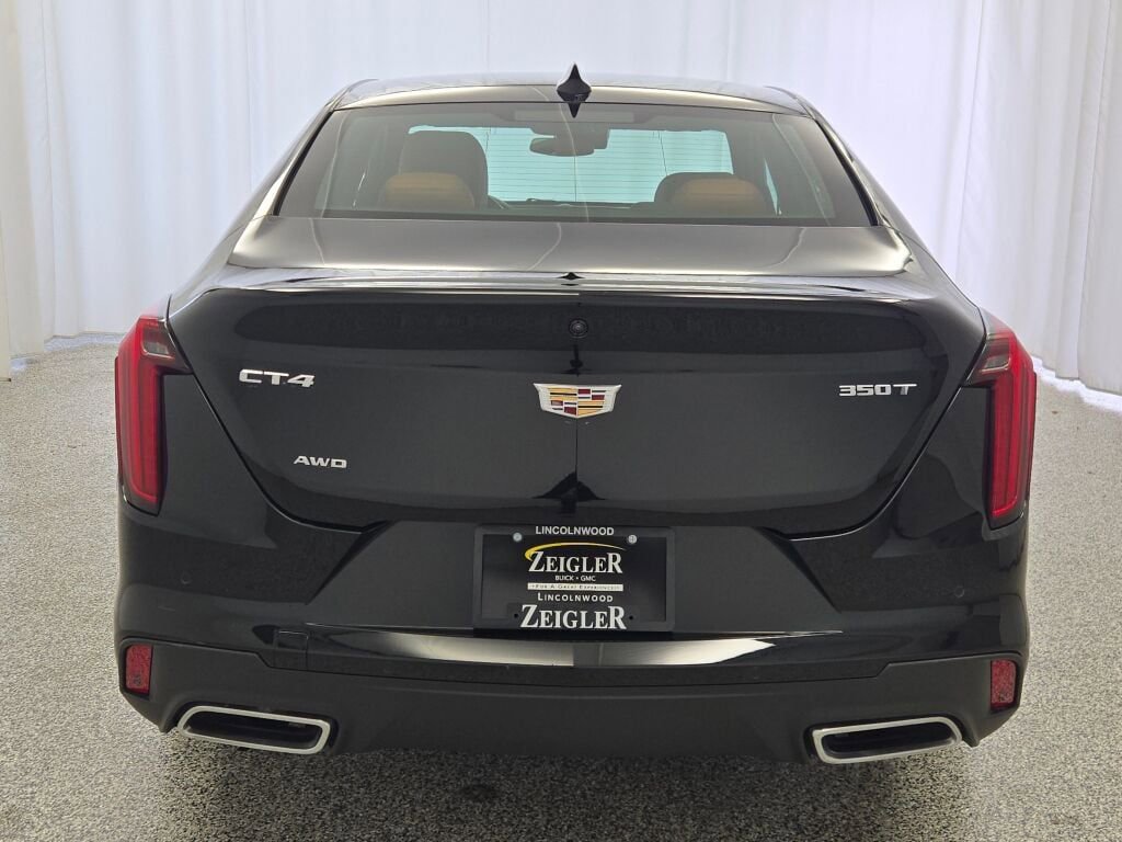 Used 2023 Cadillac CT4 Premium Luxury image 14