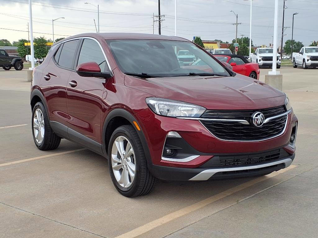 Used 2023 Buick Encore GX Preferred w/ Cold Weather Comfort Package image 7