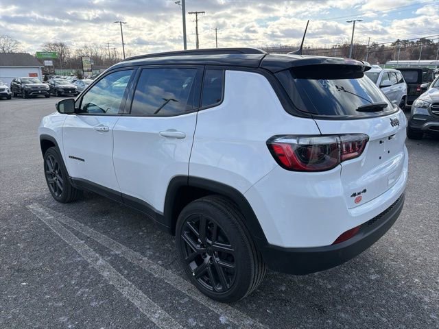 New 2026 Jeep Compass Limited image 5