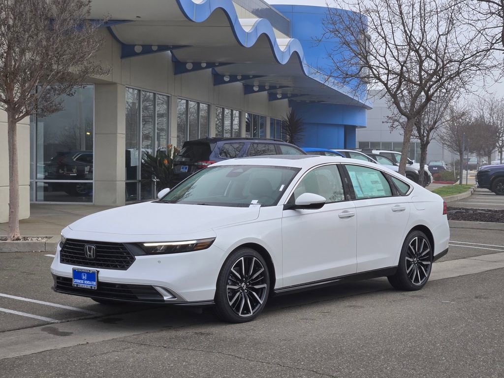 New 2026 Honda Accord Touring image 8