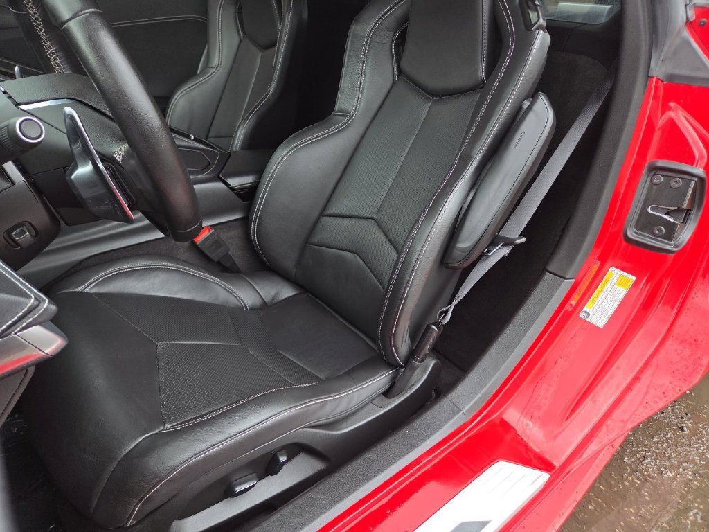 Used 2023 Chevrolet Corvette Stingray Coupe w/ 1LT RWD image 19