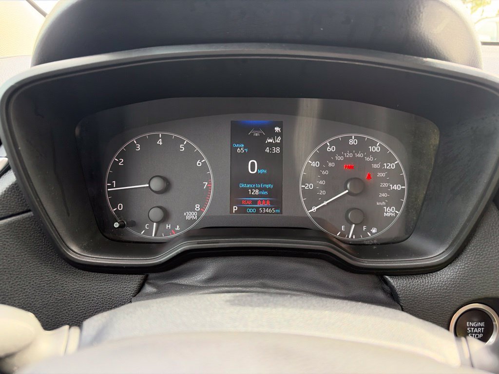 Used 2023 Toyota Corolla Cross LE FWD image 27