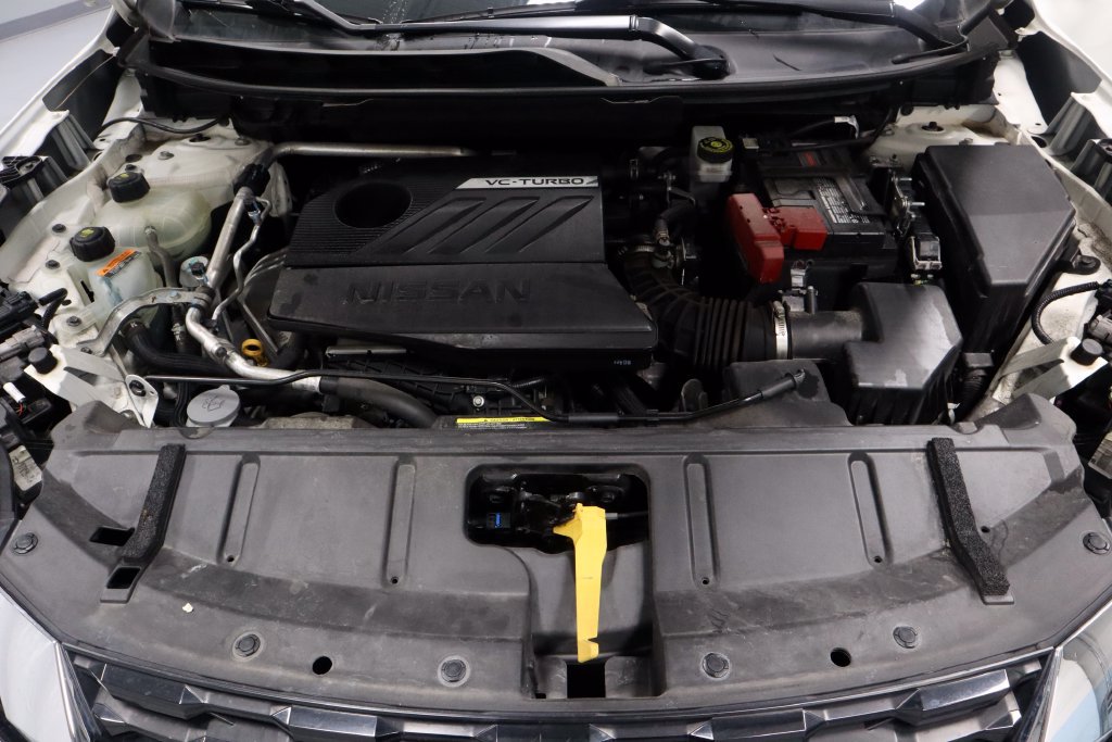 Certified 2023 Nissan Rogue S FWD image 17