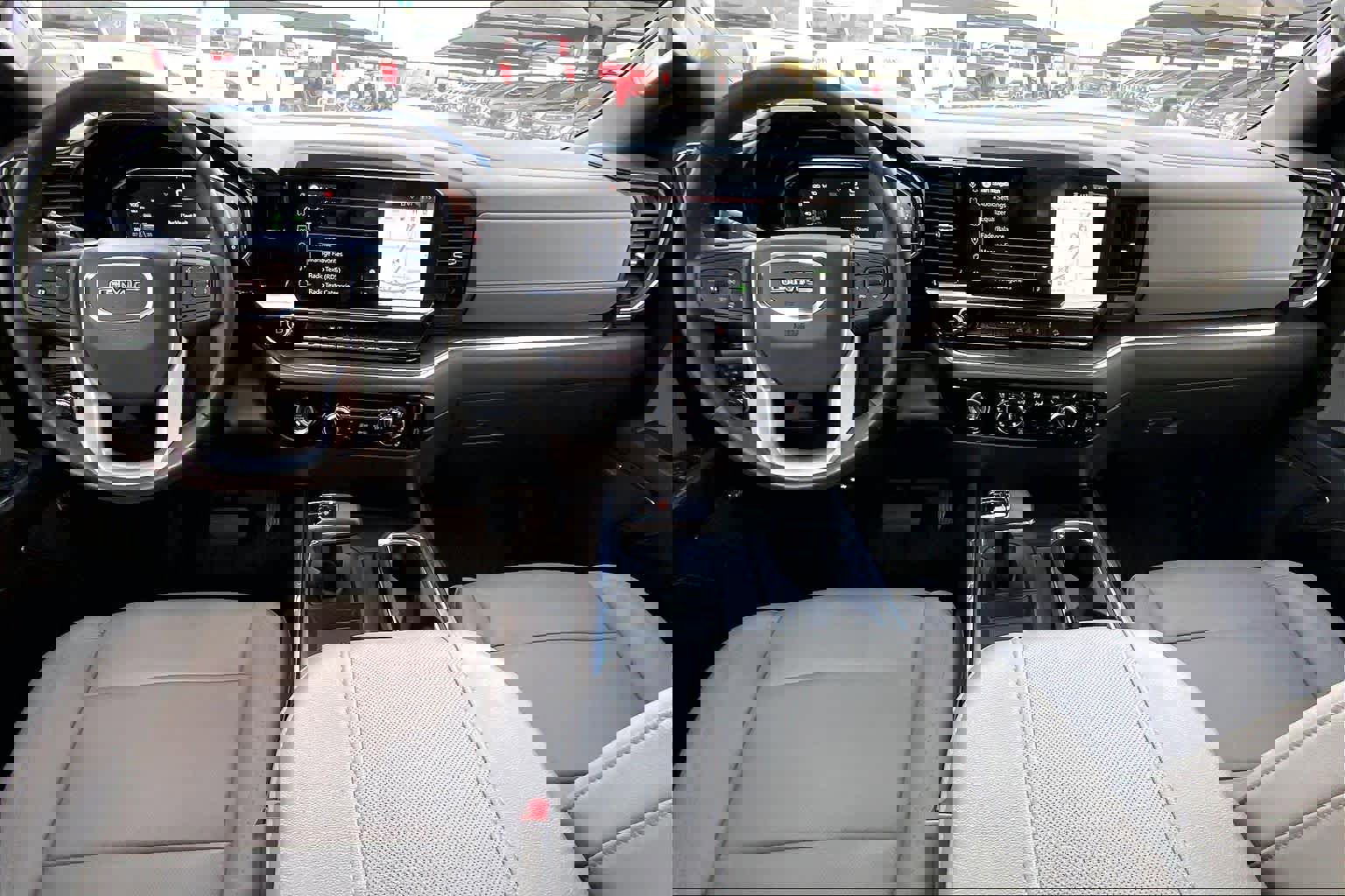 Certified 2023 GMC Sierra 1500 SLT image 13