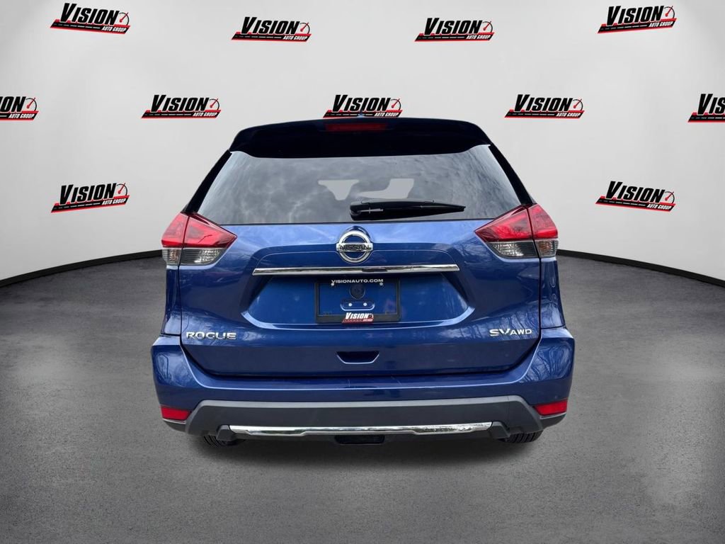 Used 2020 Nissan Rogue SV AWD/4WD image 6