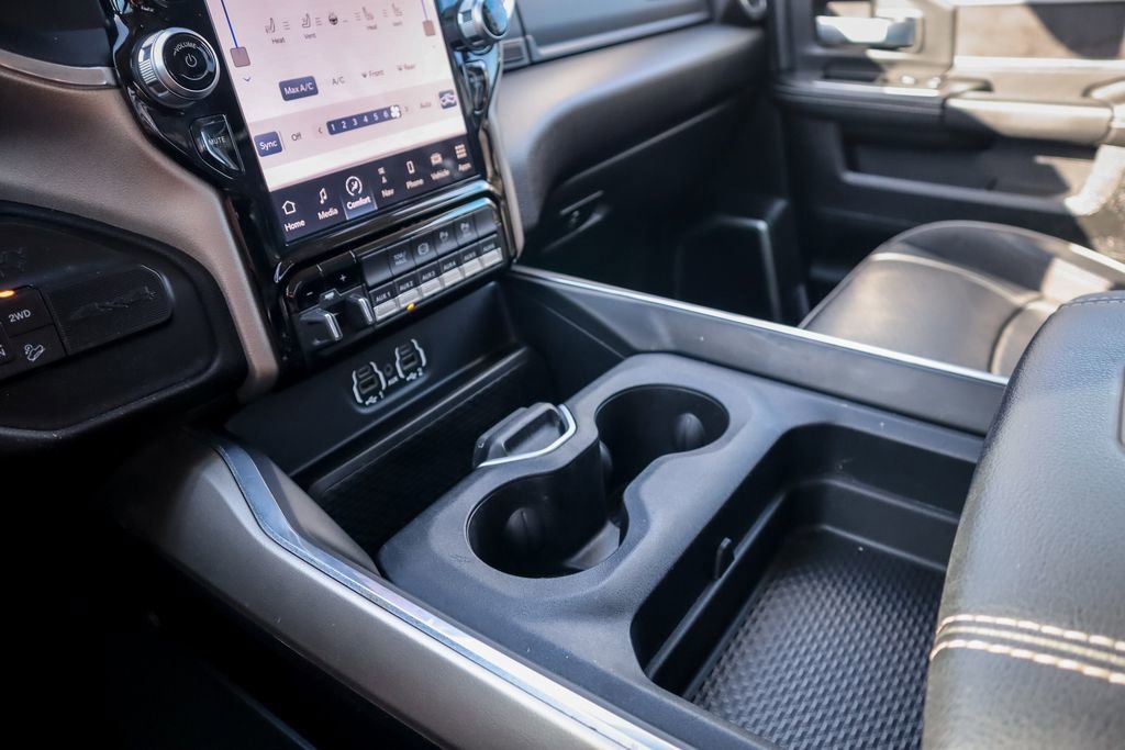 Used 2023 RAM 2500 Laramie image 17