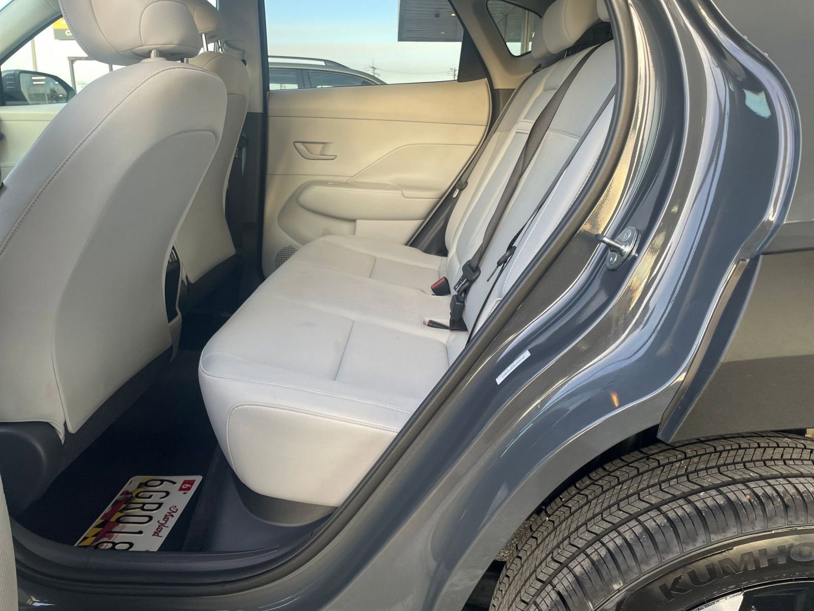 Used 2025 Hyundai Kona SEL image 22