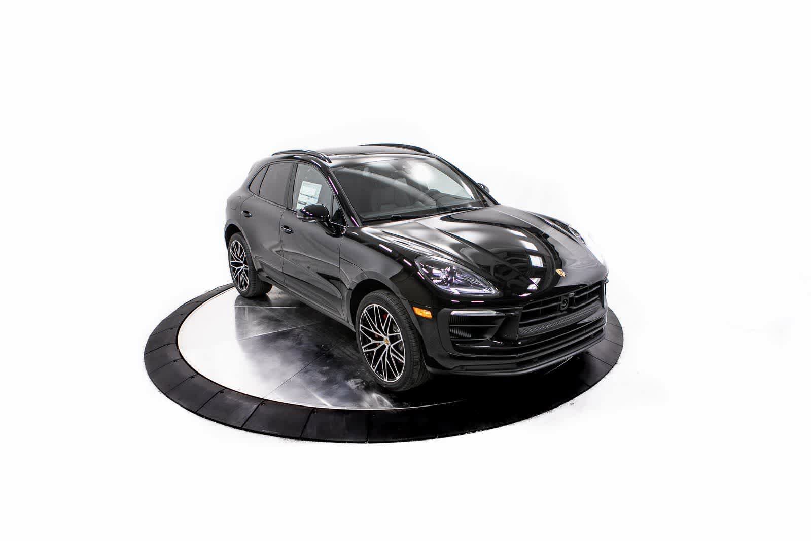 New 2026 Porsche Macan S AWD/4WD image 40