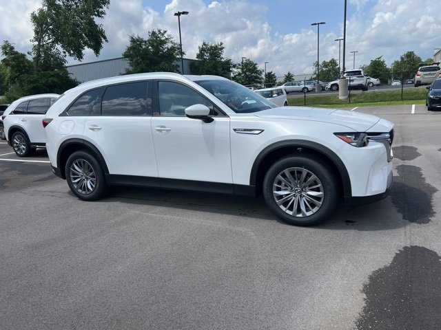 New 2025 MAZDA CX-90 Plug-In Hybrid w/ Preferred image 2