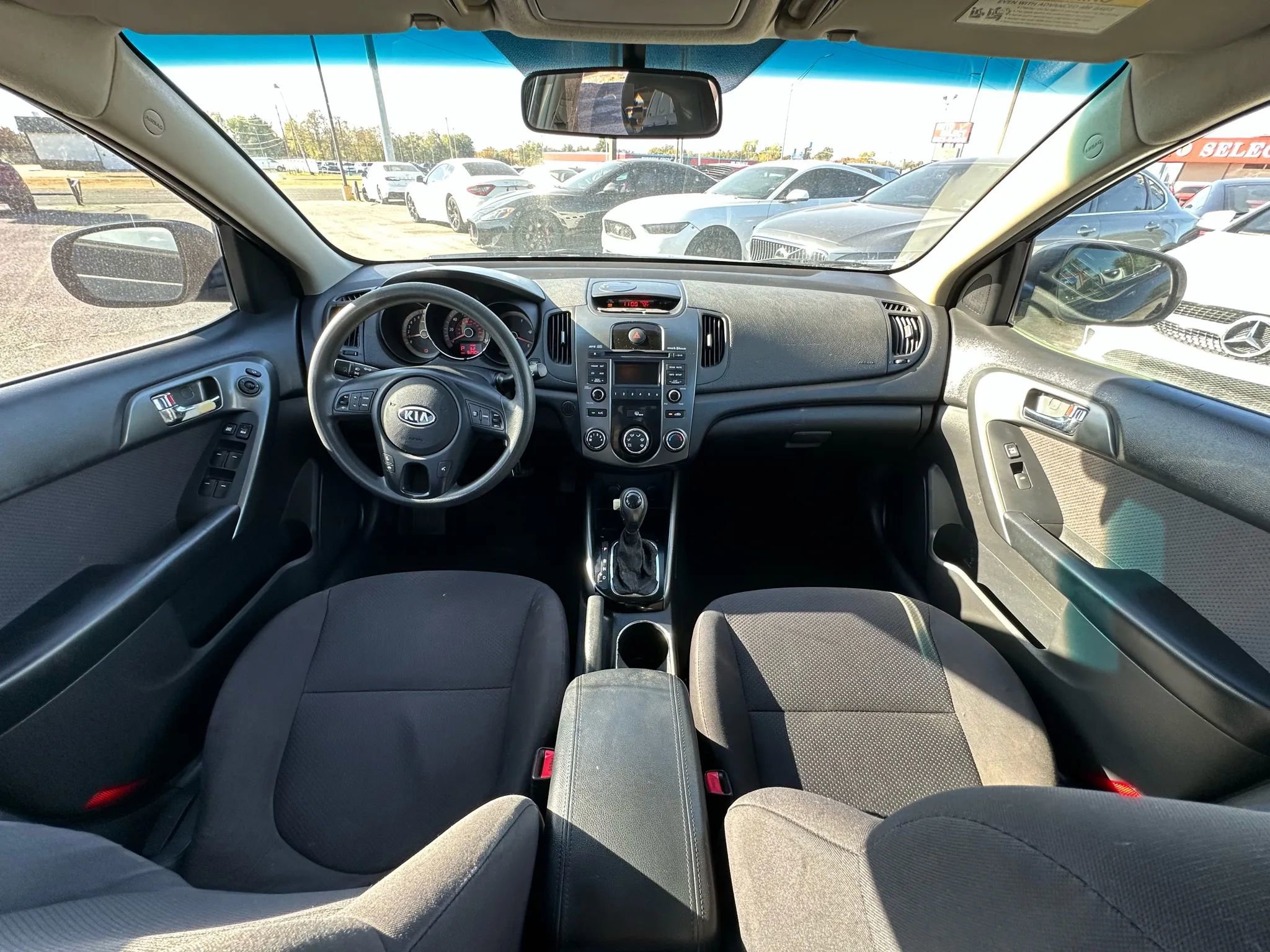 Used 2013 Kia Forte EX image 11