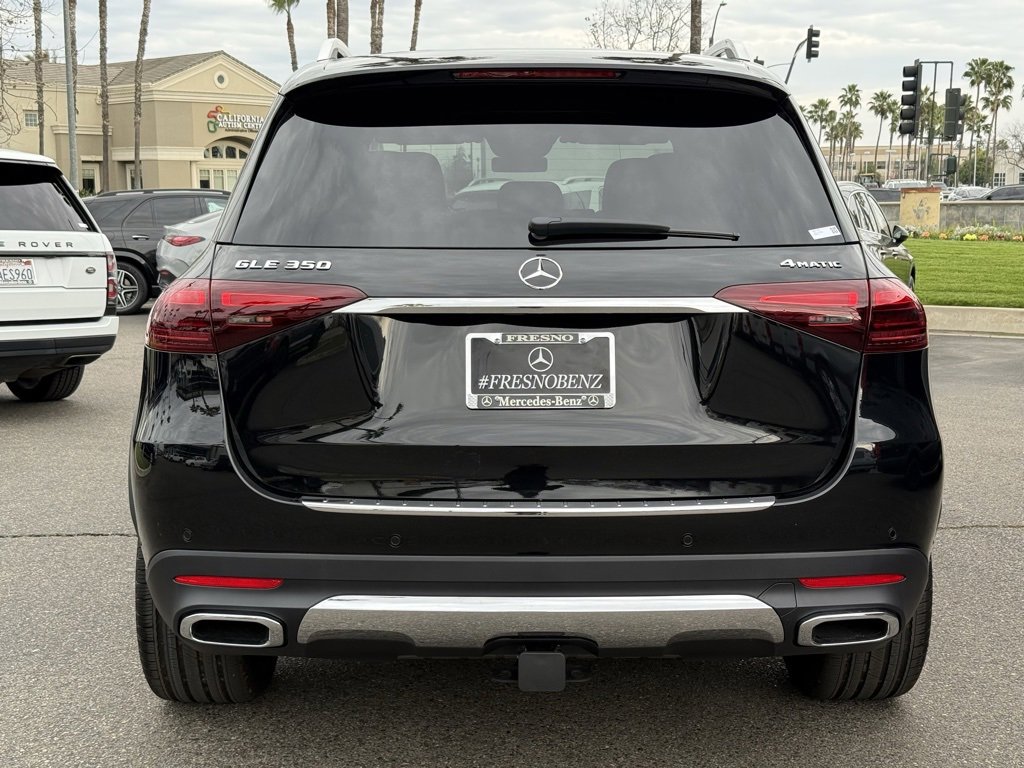 New 2026 Mercedes-Benz GLE 350 4MATIC image 18
