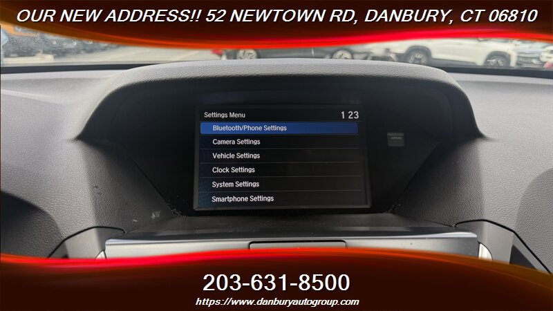 Used 2019 Acura MDX SH-AWD image 23