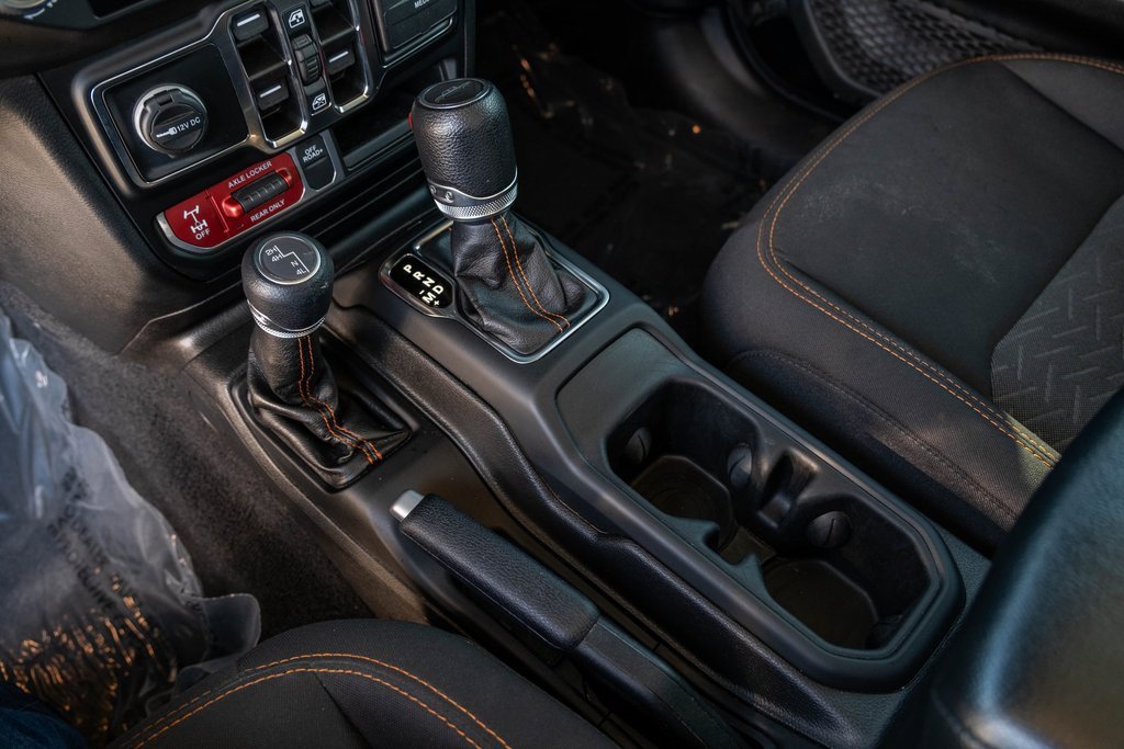 Used 2022 Jeep Gladiator Mojave image 18