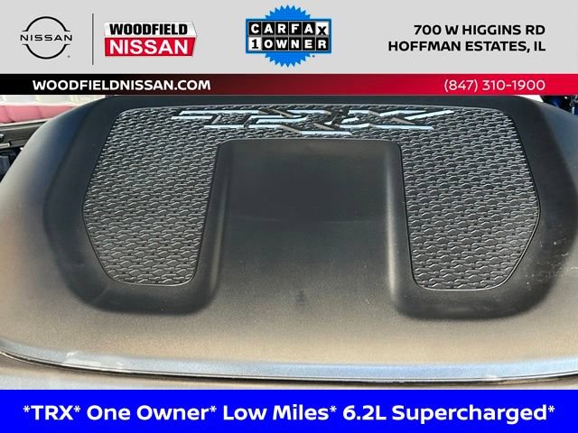 Used 2022 RAM 1500 TRX w/ TRX Level 1 Equipment Group AWD/4WD image 11