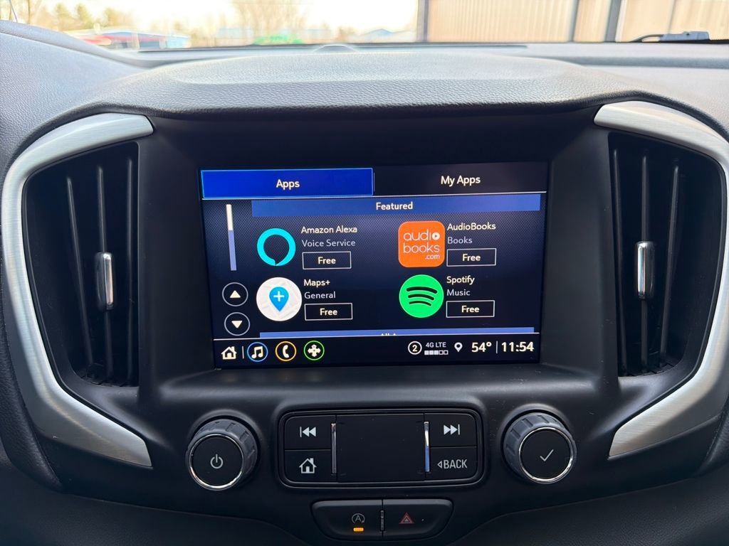 Used 2024 GMC Terrain SLT w/ Tech Package image 28