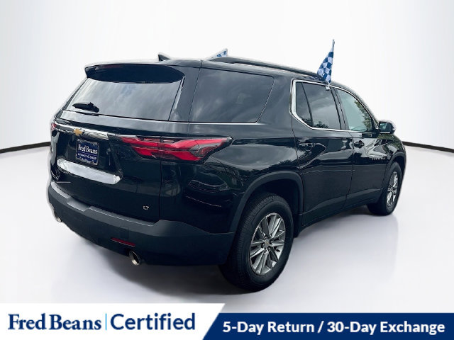 Used 2023 Chevrolet Traverse LT AWD/4WD image 10