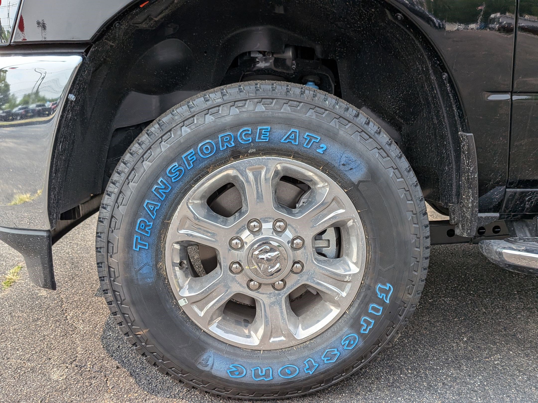 New 2025 RAM 2500 Big Horn image 10