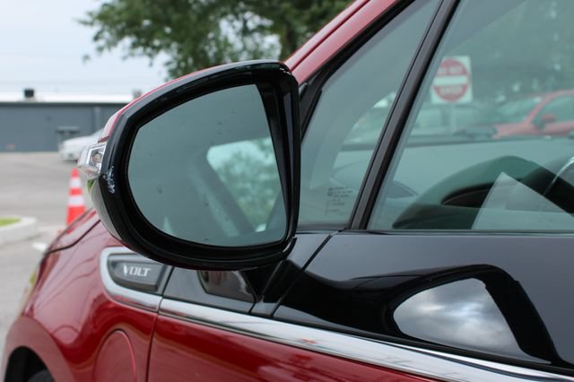 Used 2012 Chevrolet Volt Premium w/ Premium Trim Package FWD image 8