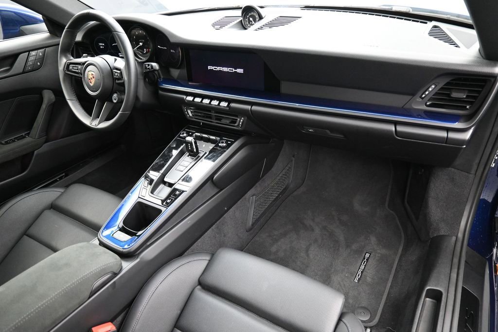 Certified 2024 Porsche 911 Carrera GTS RWD image 29