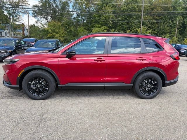 New 2027 Honda CR-V Sport image 3