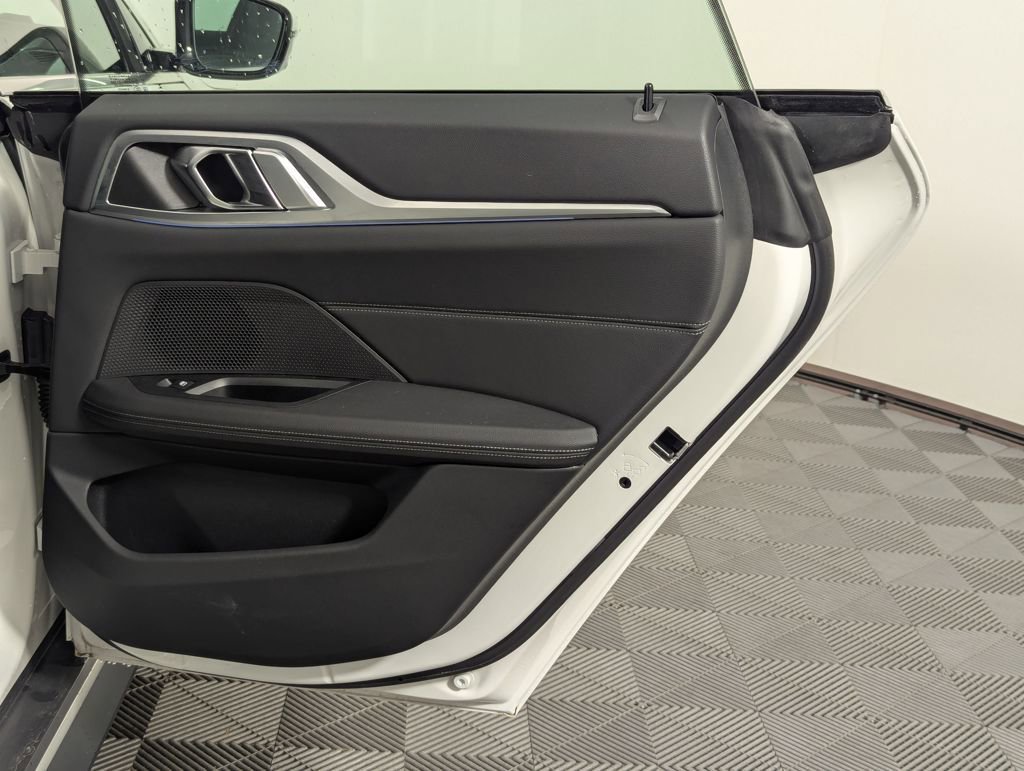 Used 2023 BMW i4 eDrive40 w/ Premium Package image 52