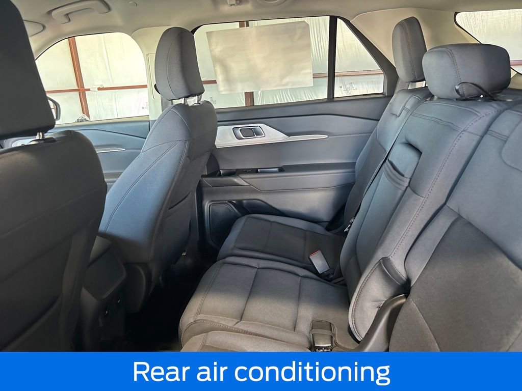 New 2026 Ford Explorer Active image 15