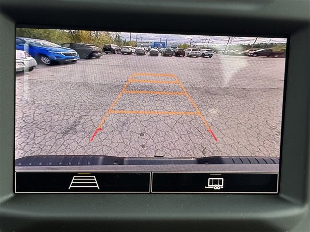 New 2026 Chevrolet Silverado 2500 Custom w/ Custom Value Package image 34