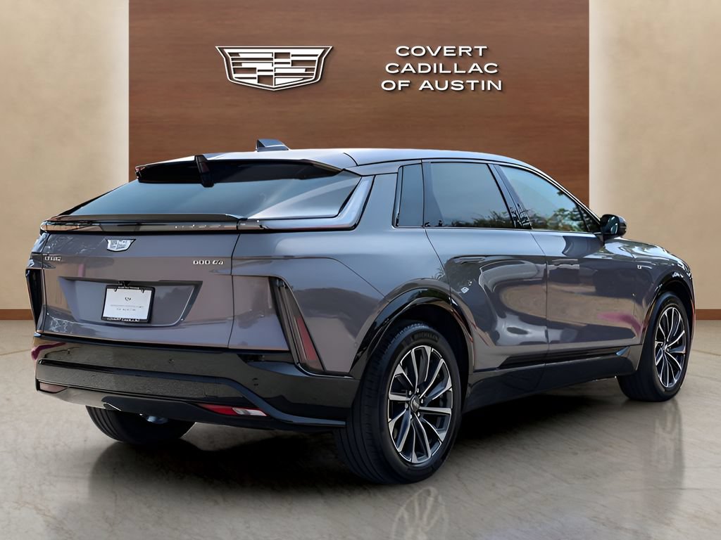 Certified 2024 Cadillac Lyriq Sport AWD/4WD image 4