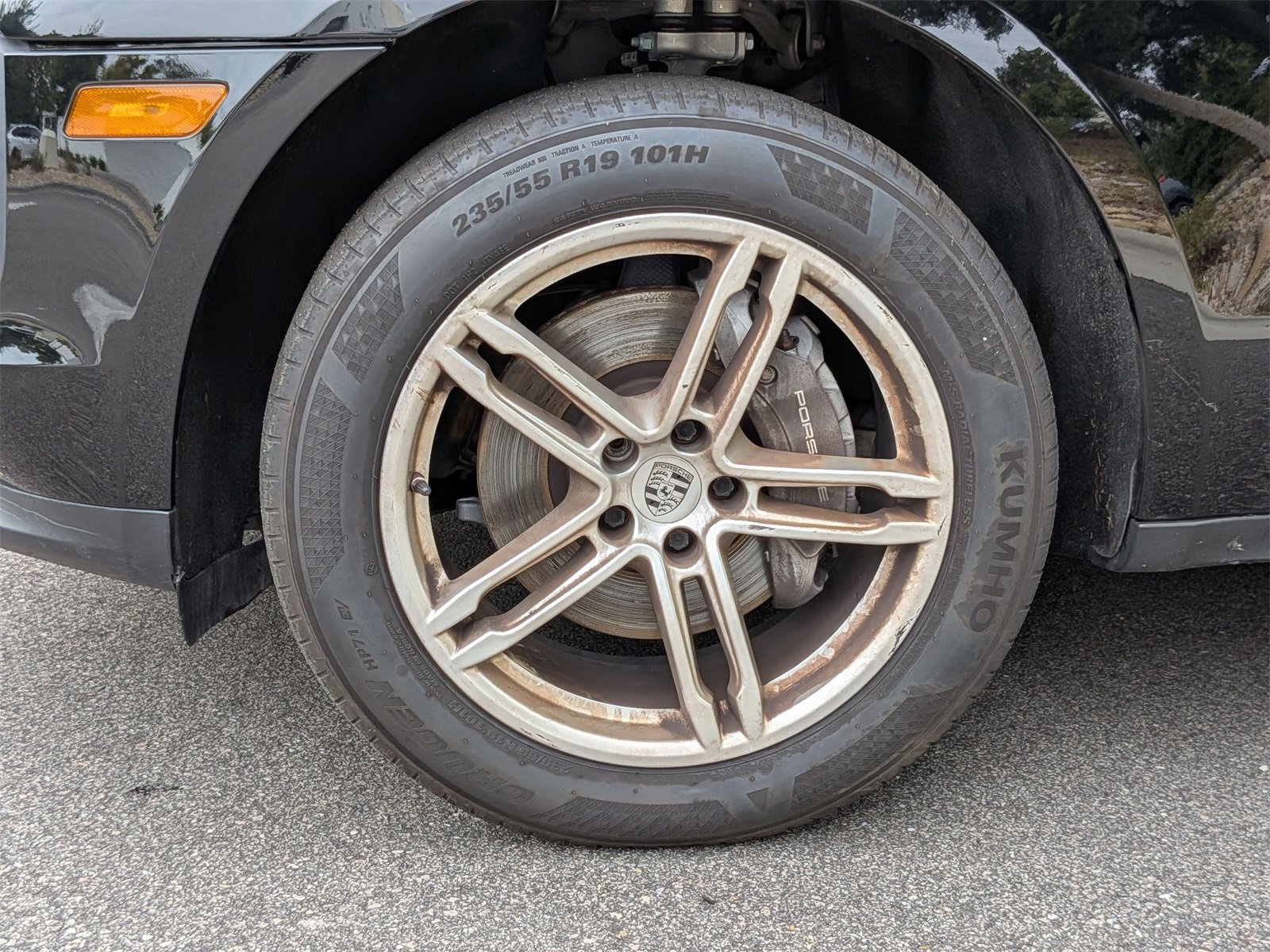 Used 2021 Porsche Macan image 10